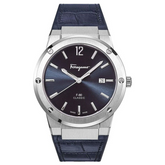 Ferragamo SFDT00319 Stainless Steel Watch